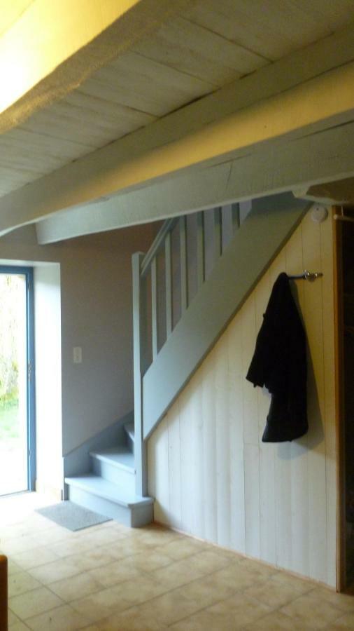 maison a locrio Guern Extérieur photo